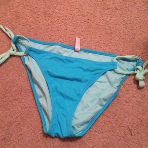 Victoria’s  secret - barely worn swim bottoms